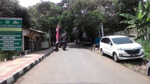 Lebar Jalan 