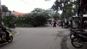 Jl.Baranangsiang III